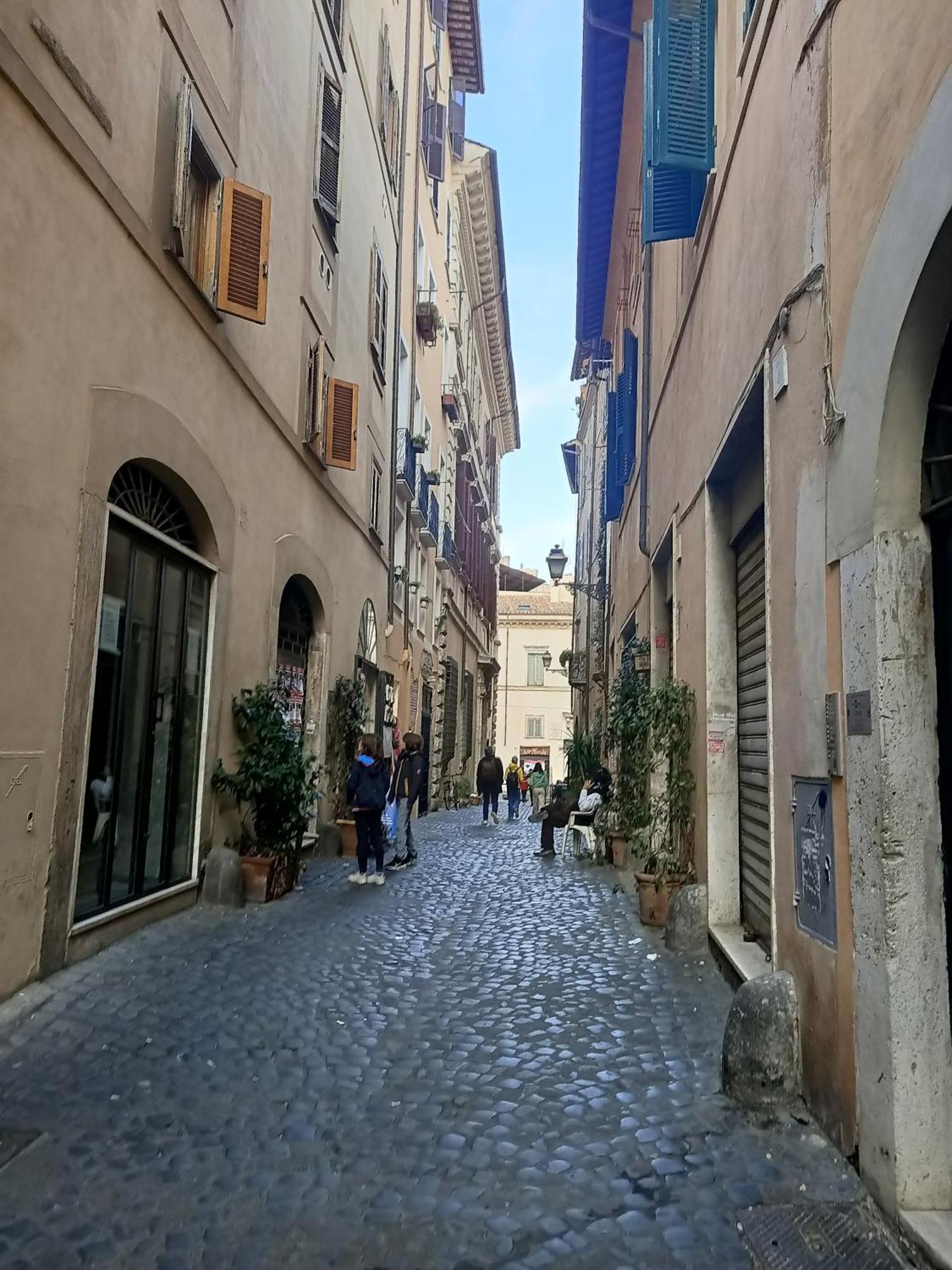 Harmony In Rome Roma Exterior foto